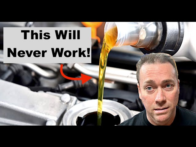 Your Engine Won't Survive These New 2026 Oil Change Standards