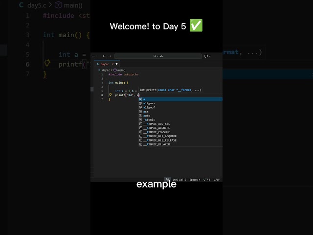 Day 5 of My Coding Journey | Beginner Coder 🚀