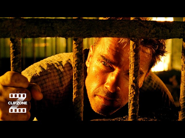 Collateral Damage | The Prison Break | ClipZone: High Octane Hits