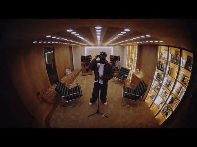 Arma Jackson - MJ Style (Visualizer)