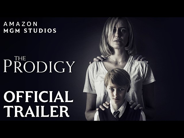 THE PRODIGY (2019) | Official Trailer | Amazon MGM