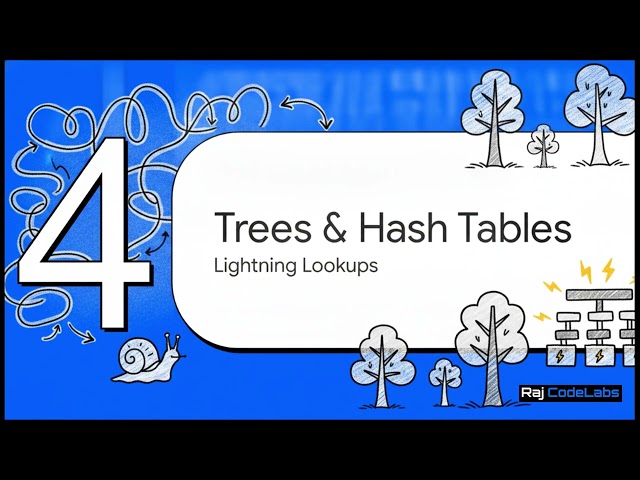 CS50 Week 5: Linked Lists, Trees, Hash Tables, and Tries Explained