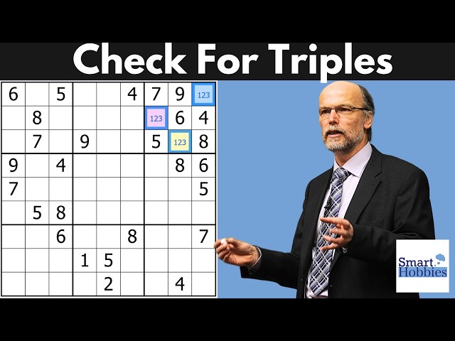 This AMAZING Trick Can Solve Extreme Sudoku