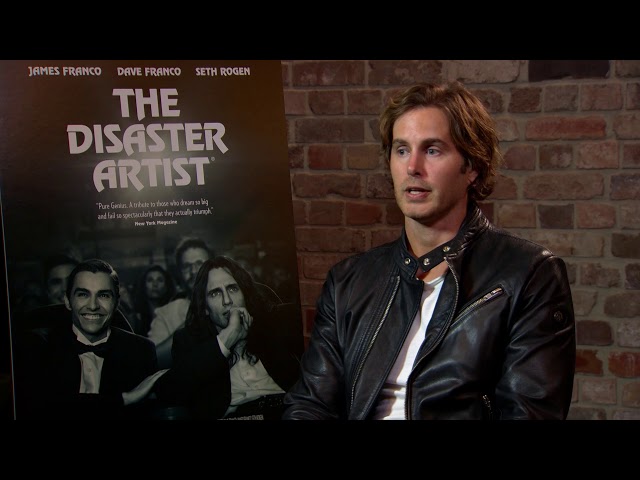 Greg Sestero on writing "The Disaster Artist" - "Tommy approved 40% of it"