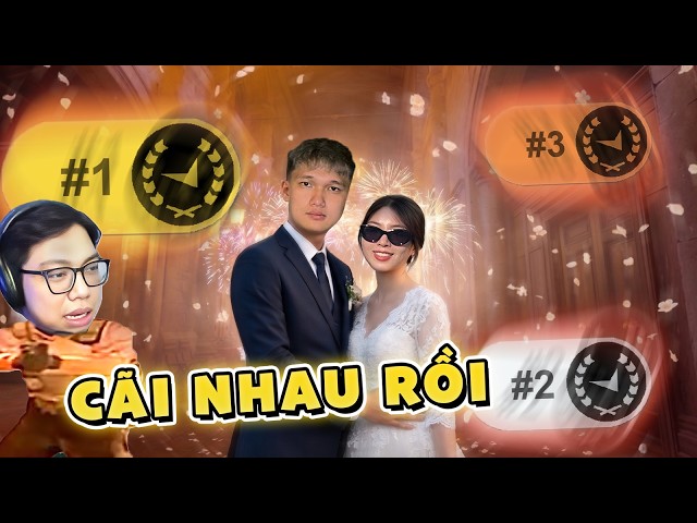 MỔ BẰNG VỢ CHỒNG HÀI KAYJE VÀ JADE NGUYỄN KHI GẶP #1 FACEIT