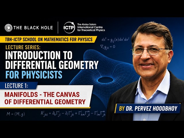 Lecture 1: Introduction to Differential Geometry for Physicists