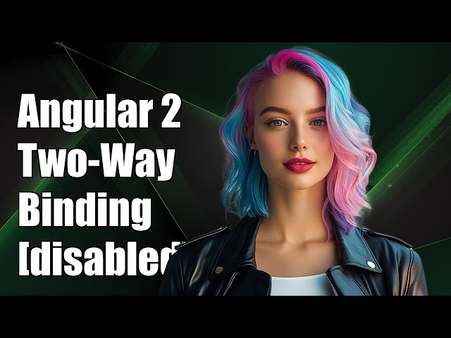 Angular 2 Two-Way Binding with [disabled] Attribute: A Complete Guide