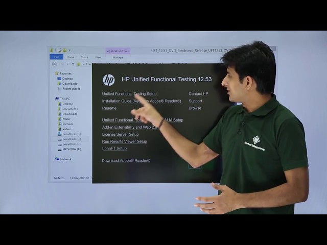 #2 Installing HP UFT | www.tutorialspoint.com
