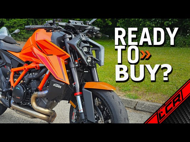KTM 1390 Super Duke | Is NOW The Time To Buy A KTM?