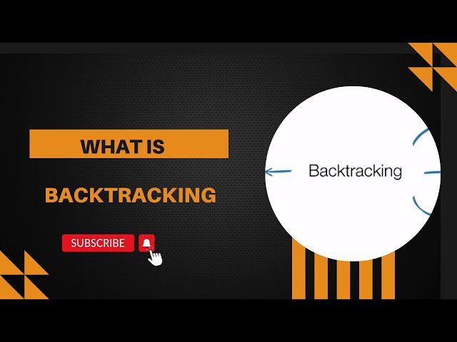 Mastering Backtracking: Unlocking the Secrets of Recursive Algorithms