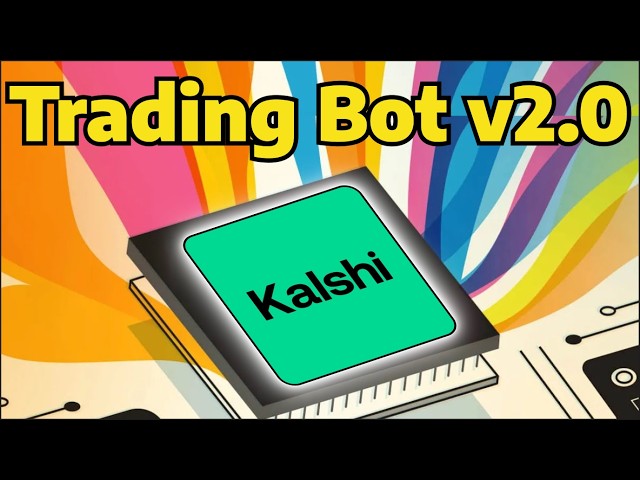 Build This Kalshi Bot in 10 Minutes | Full Code Included