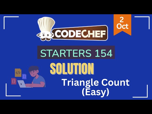 Count Winning Subarrays || CodeChef Solution || CodeChef Starters 154