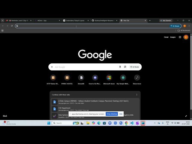 Intelligent Resume Analyzer | Python + Streamlit | HiDevs AI Agent Builder Project
