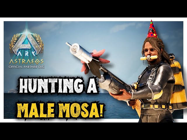 🎉 ARK Turns 11... So We're Hunting a Mosa!