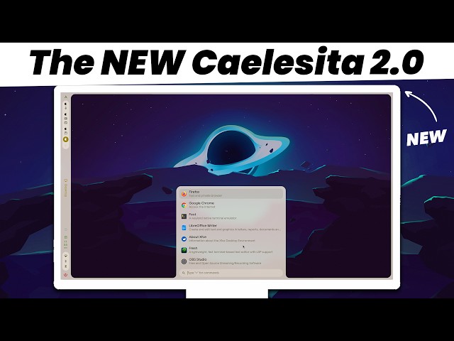 Caelestia Shell 2.0 - The Most Beautiful HYPRLAND Rice of 2026 (Arch Linux Setup)