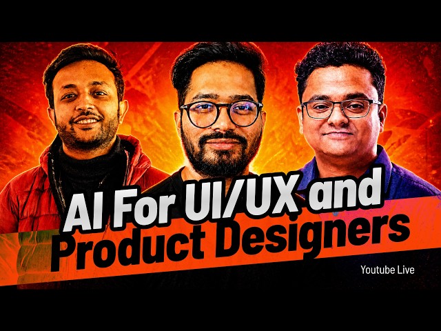 AI for UI/UX and Product Designers