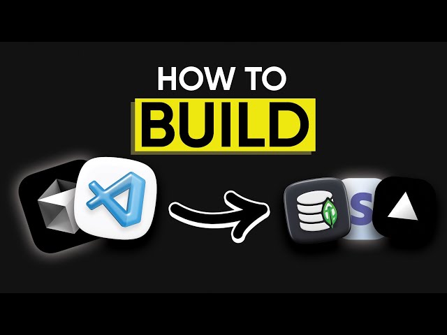 Full Stack Web App in 10 Minutes Using Free AI (Complete Tutorial) FULLY FREE
