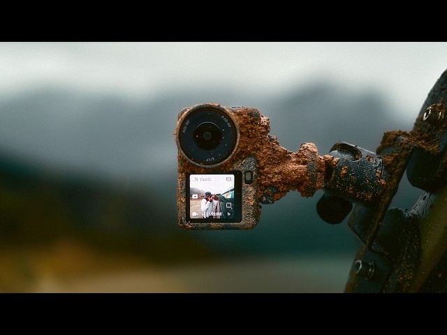 A New Era for Action Camera | DJI Osmo Action 6