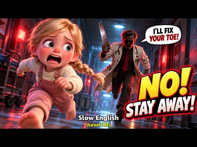 🔴 LIVE: Learn English Through Slow Stories | Use What You Hear to Predict What You Miss A1–A2