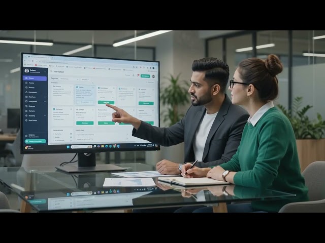Custom Software Development | Turn Your Ideas Into Powerful Digital Solutions