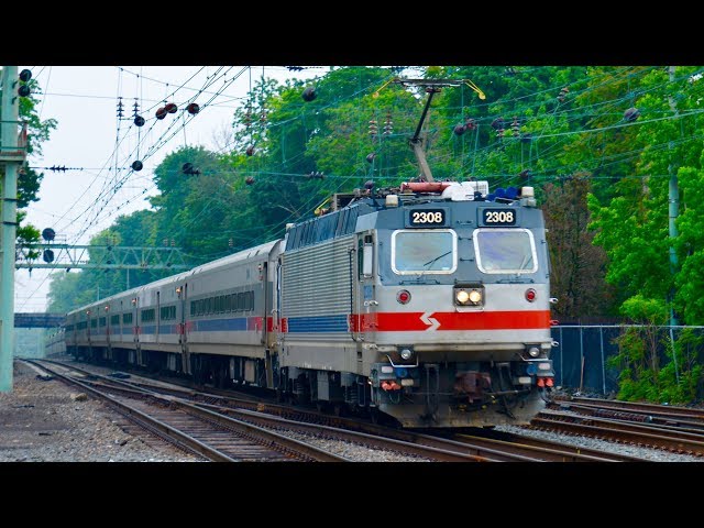 SEPTA Commuter Trains