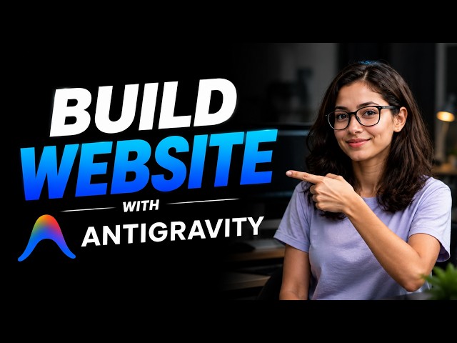 How to Build a WordPress Website Using Antigravity
