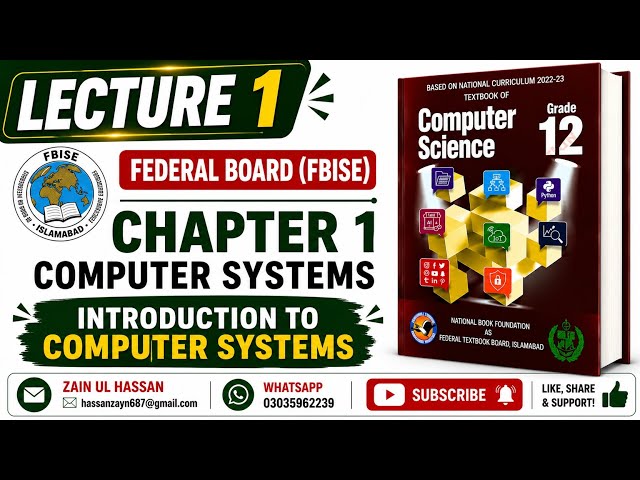 Lecture 1: Unit introduction | Usability, Security, Accessibility #12thcomputerscience
