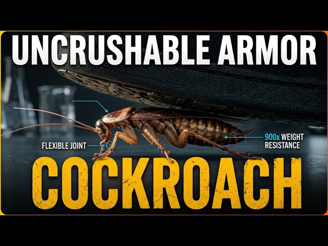 Why Your Shoe Can’t Kill This 2cm Engineer