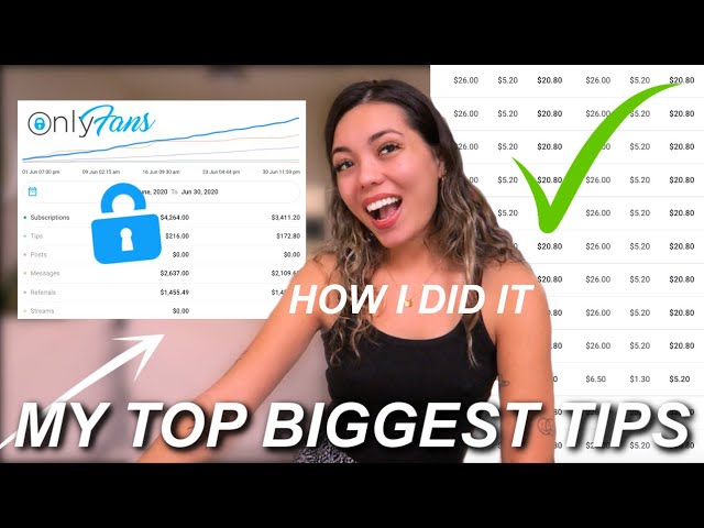 How I Made $200,000+ on OnlyFans WITHOUT Showing EVERYTHING: My BIGGEST TIPS, Advice, Hacks + MORE!