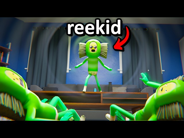 2 more hours of classic Reekid