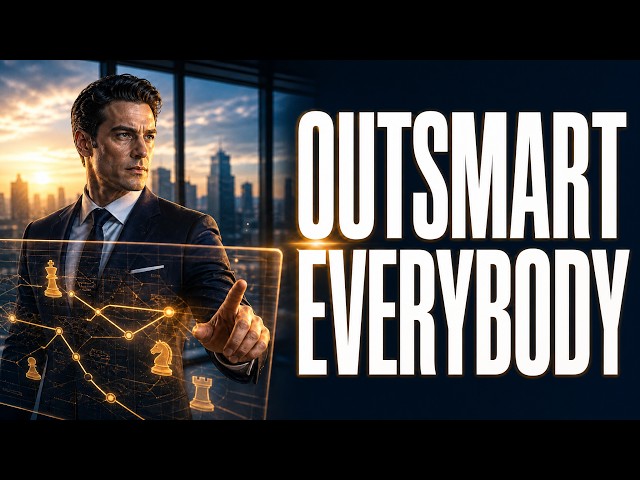 Self-Education: The Skills to OUTSMART Everybody (What School Never Taught You)
