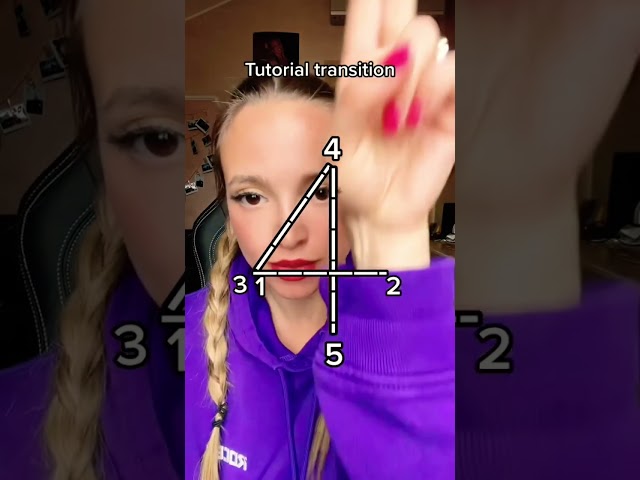 Tutorial transition ❤️