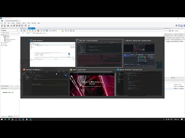 Trabajo Backend - Curso Codo a Codo FullStack con JAVA 2024