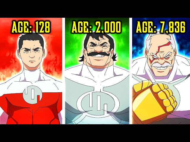 The Entire Life & TWISTED Fate of CONQUEST: How Mark Unlocks His TRUE Power Explained | INVINCIBLE