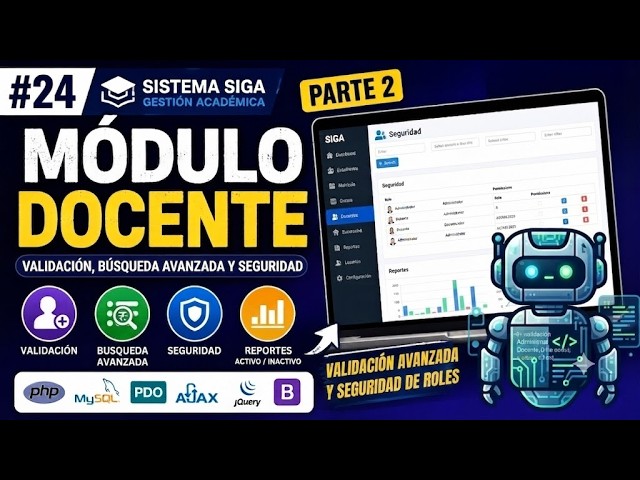 #24 | Create Teacher Module in PHP MVC PDO | Registration, Listing, Editing, and Status (Part 2)