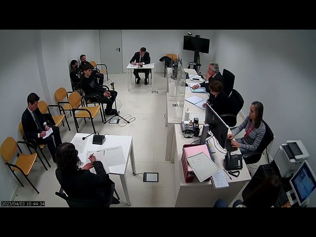 Alcasec Jose Luis Huertas declaración PNJ