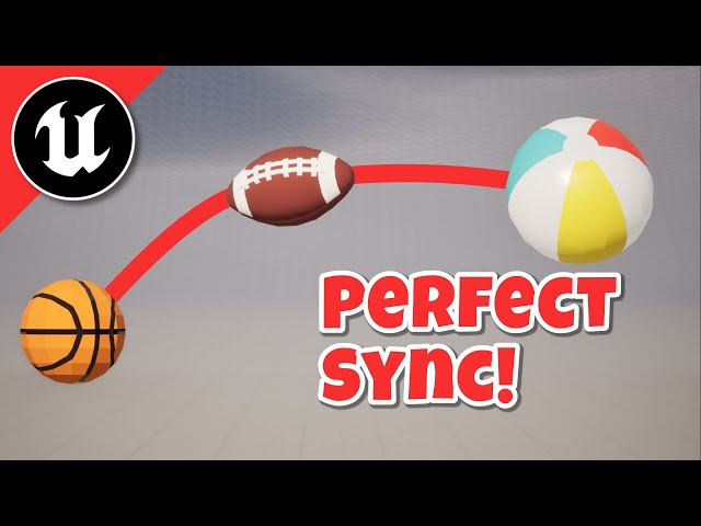 How to Replicate Physics Objects in Unreal Engine