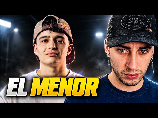 BLON reacciona a MINUTAZOS INCREÍBLES de EL MENOR 🐐