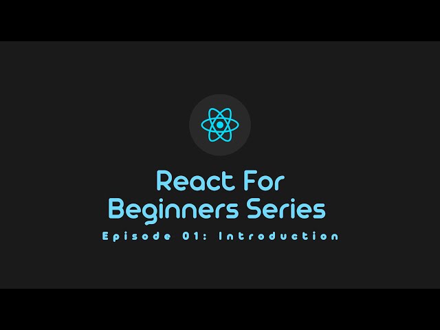 React For Beginners Series (Bangla) | ReactJS | Episode 01: Introduction | Sayeem Abdullah