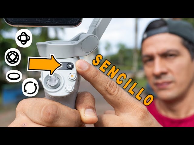 6 KEYS to using the DJI OSMO MOBILE SE.