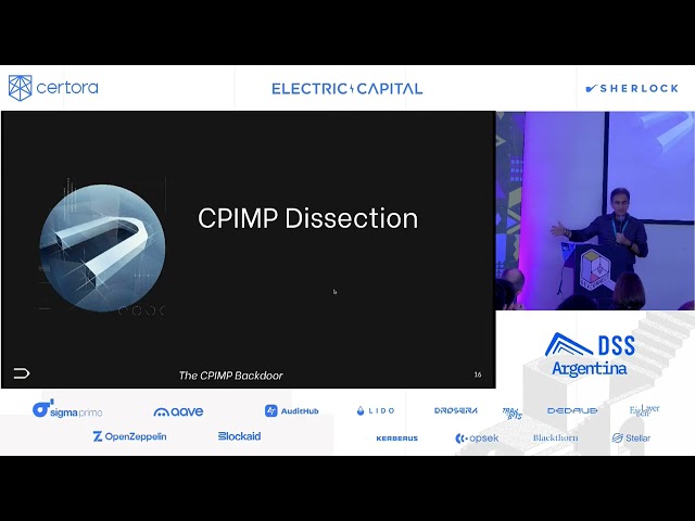 The CPIMP Backdoor Anatomy of a Multi Chain Proxy Attack  - DeFi Security Summit 2025