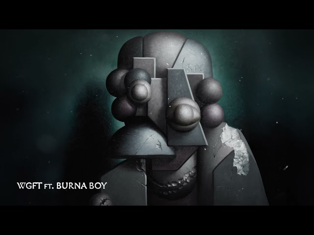 Gunna - wgft (feat. Burna Boy) [Official Visualizer]