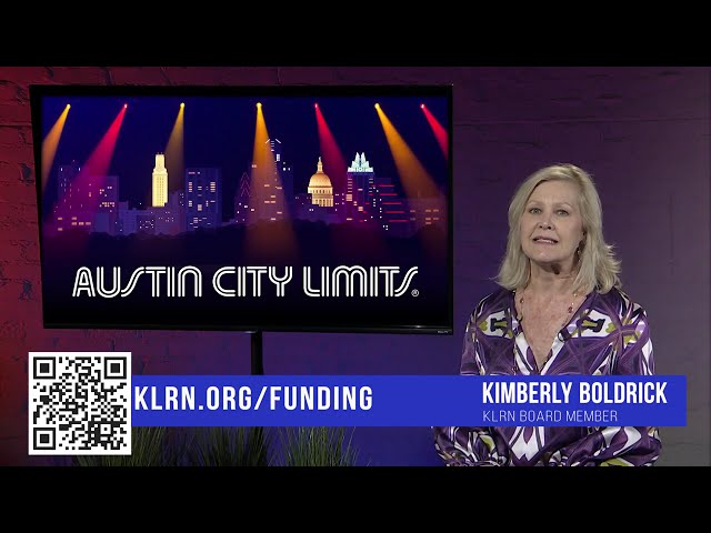 KLRN NEEDS YOUR VOICE - SUPPORT PUBLIC TELEVISION 7