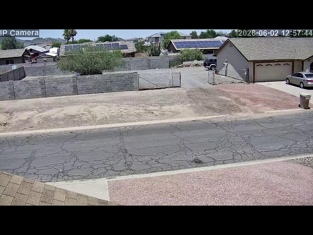 Security Live Stream