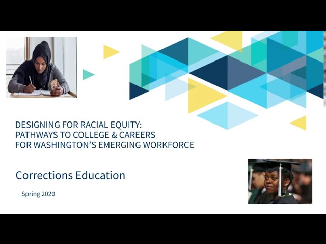 Corrections Education