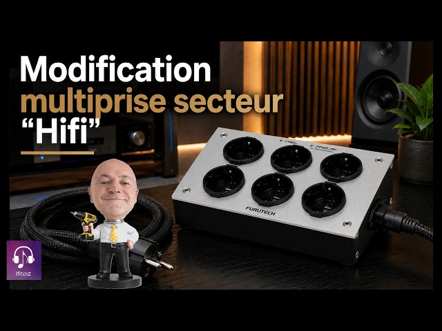 Hi-Fi Cabling: Power Strip