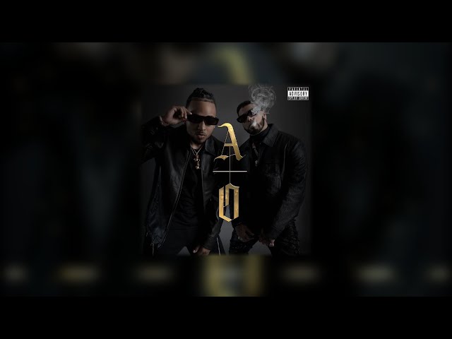 Municiones - Anuel AA & Ozuna (Audio)