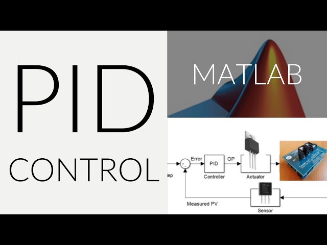 PID Temperature Control in MATLAB