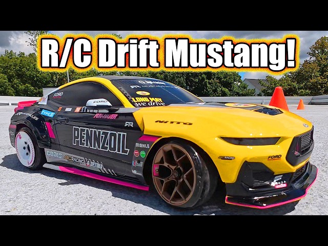 This RC Car Looks Amazing... Did HPI Just Set A New Bar?
