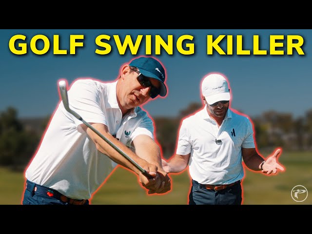 Stop RUINING Your Swing in the Takeaway – Do THIS Instead!